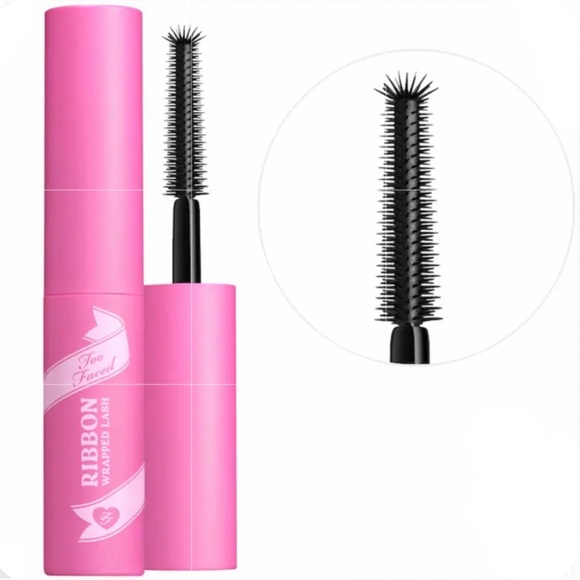 Sephora Other - Too Faced Ribbon Wrapped Lash Extreme Length Tubing Mascara